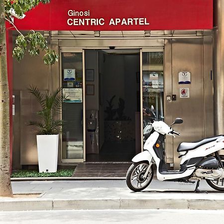 Ginosi Basics Centric Apartel Castelldefels Extérieur photo