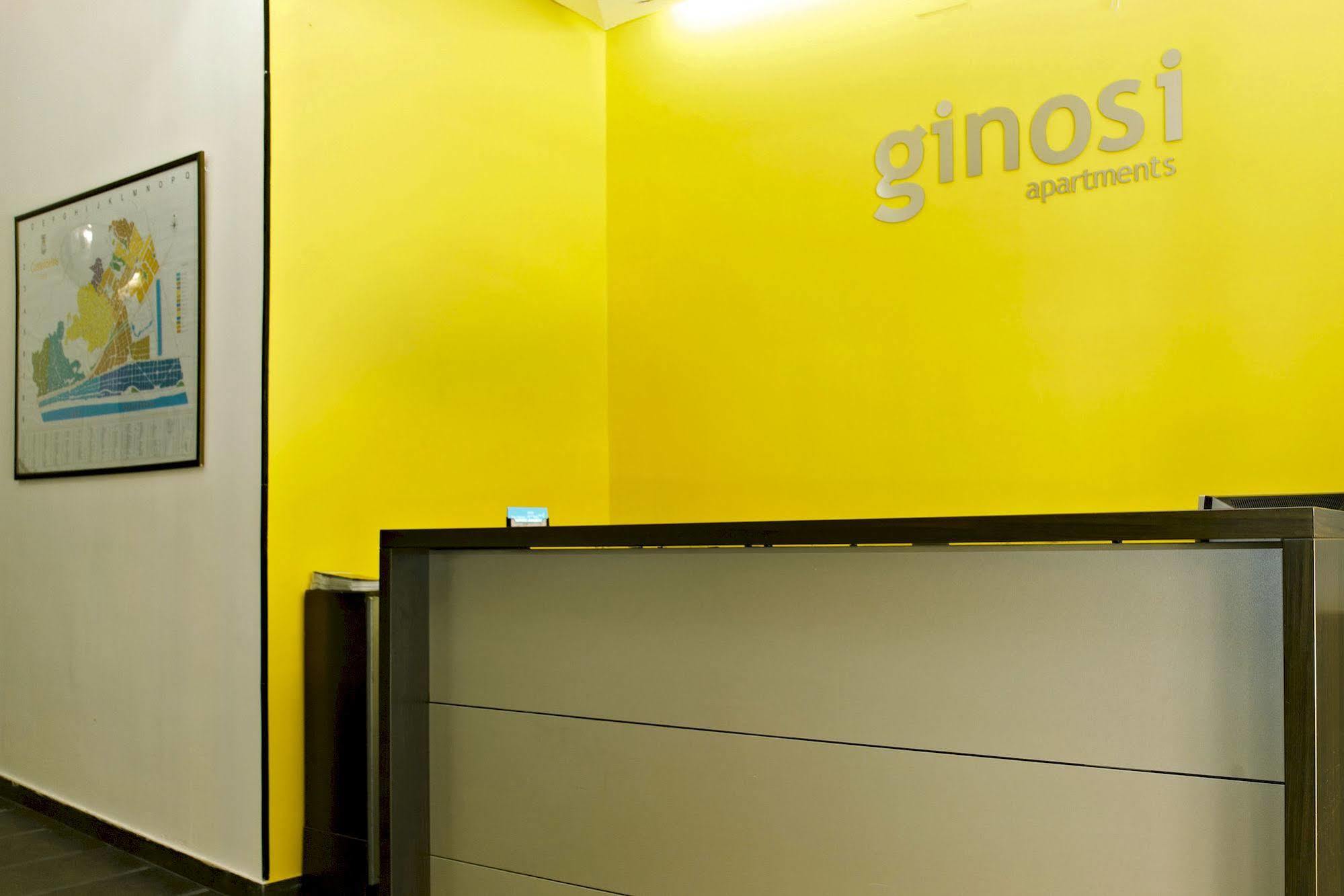 Ginosi Basics Centric Apartel Castelldefels Extérieur photo